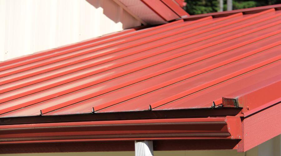 Roof Coating & Sealant Application in Moran, KS